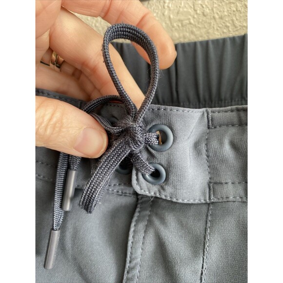 Ten Thousand Foundation Short Unlined Size Large 7” Men’s Blue - Picture 2 of 13